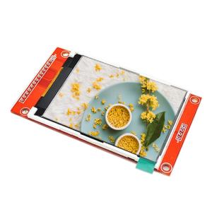 Wholesale 240x320 SPI Display Module ILI9341 Spi Display TFT Display Module from china suppliers