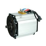 Highly Adaptable 16.6kW Synchronous Reluctance Motor for Electric Forklift