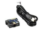 Long Range CCD Bar Code Scanner Module , LV12 Barcode Reader Module Embedded For