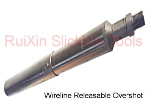 Wholesale 2.5 inch Wireline Releasable Overshot Wireline Fishing Tool from china suppliers