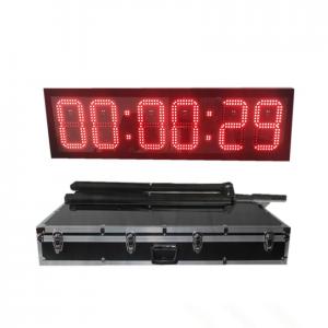 Wholesale Wireless Control Digital Led Clock With Carry Case from china suppliers