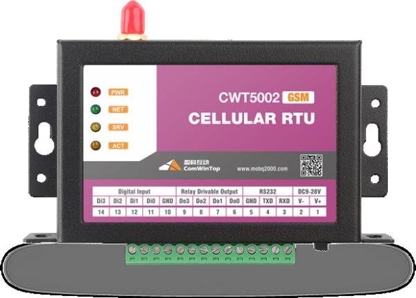 Quality CWT5002-1 GSM RTU Alarm for mdbus rs485 protocol for sale
