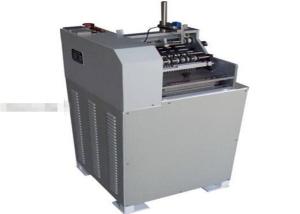 China Round Bottle Hot Glue Automatic Labeling Machine With Papery Labels on sale