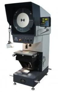 China Optical Digital Profile Projector 100X Lens Vertical Profile Projector 600 MM Screen on sale