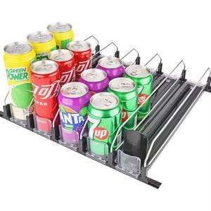 Wholesale Bottled Soda Can Drink Dispenser Organizer for Refrigerator from china suppliers