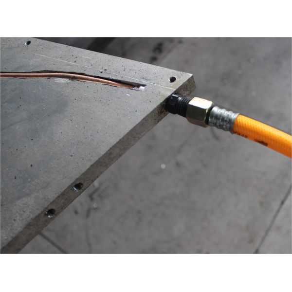 Heavy weight Sectional Conveyor Belt Vulcanizer With E Type Cross Beam