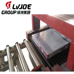 Wholesale Fully Automatic Double Side Cutting Machine With Dust Exhausting System from china suppliers