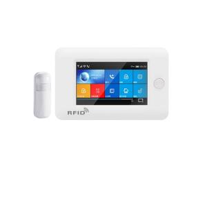 Wholesale 4.3 TFT Touch Tuya Pir Sensor 433Mhz Wifi Door And Window Sensor from china suppliers