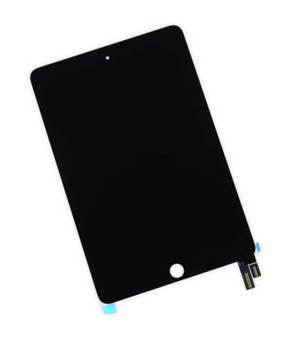Ipad mini 4 LCD screen and digitizer, repair parts for Ipad mini 4, repair Ipad mini 4, Ipad mini 4 LCD