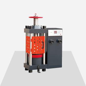 Wholesale 2000KN 3000KN Tensile Compression Testing Machine For Concrete from china suppliers
