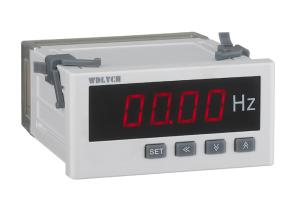 Wholesale 50 Hz Digital Frequency Panel Meter , Digital Frequency Counter Enhanced Pc Shell from china suppliers