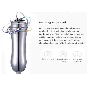 meixsus abeluna skin scrubber ultrasonic facial care dermabrasion hydro water