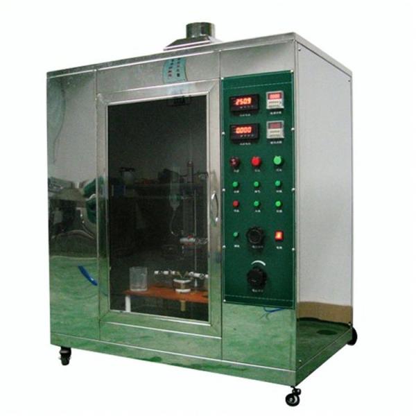 High Voltage Tracking Index Tester For Solid Electrical Insulating Materials