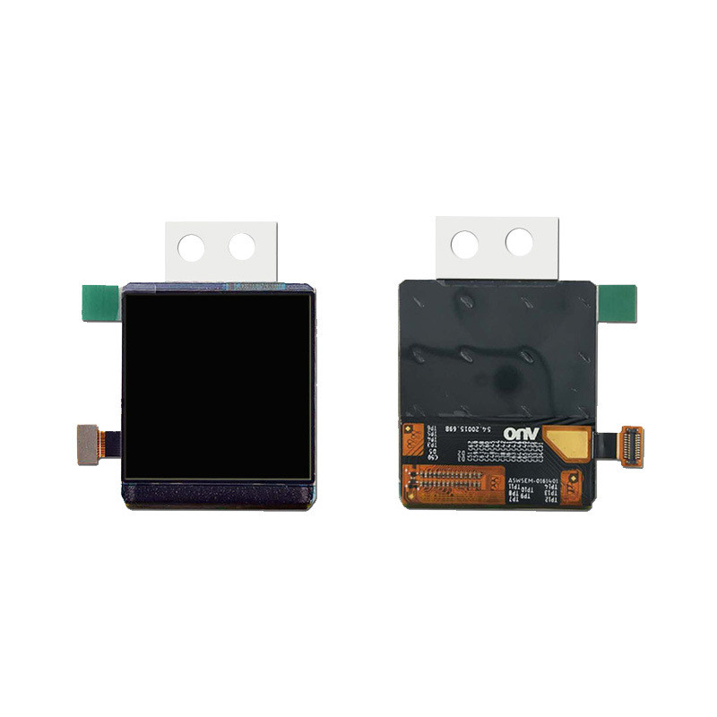1.63 Inch square AMOLED display module 320*320 Resolution MIPI interface 300 C/D