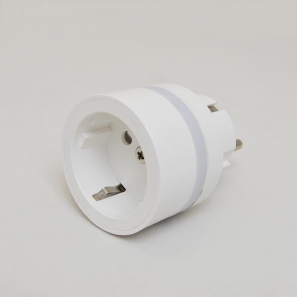 Quality Electric Home Wifi Controlled Power Plug Max 10A Remote Control Power Socket for sale