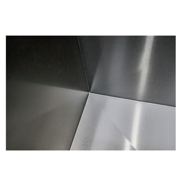 Nano Black PVD Stainless Steel Sink For Apartment