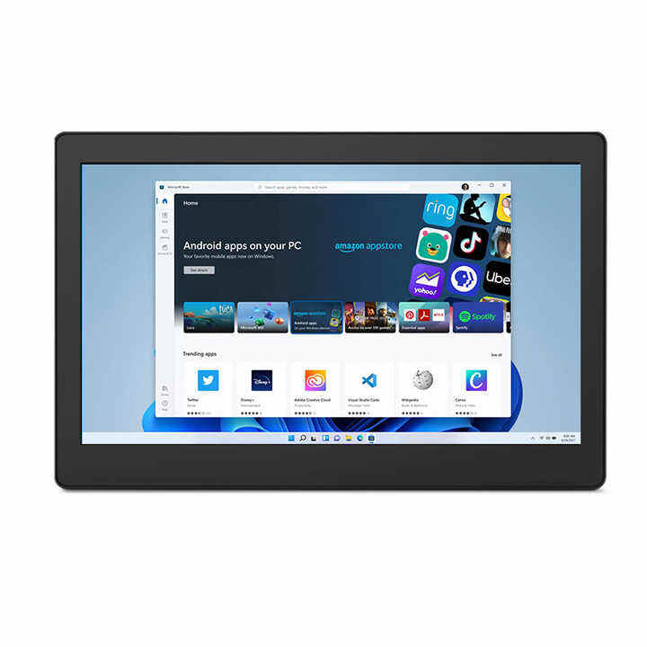 8 inch POE NFC Wall Mounted Meeting Room Android Tablet