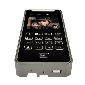 Wholesale Rfid Card Face Recognition Based Access Control For Employee from china suppliers