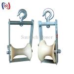 ​​Lightweight Aluminum Aerial Block For Easy High-Altitude Handling​