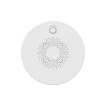 DC 3V Home Assistant Smoke Detector Zigbee Network Alarm High Alarm Sound