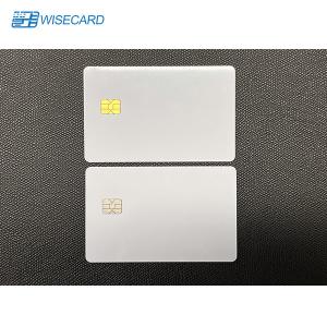 Wholesale 125KHz Smart Chip Cards HICO Magnetic Stripe J2A040 Java Card from china suppliers