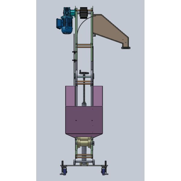 PLC Programmable Water Bottle Filling And Capping Machine For 1L -5L Jar