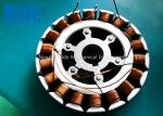 BLDC Stator Winding Machine Color Customized For Wheel Hub Motor Stator