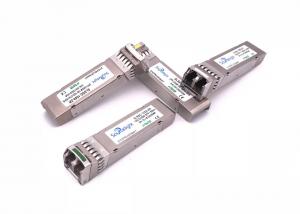 Wholesale Dwdm 80km Sfp+ Optical Transceiver Module Mini Gbic from china suppliers
