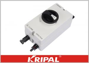 Wholesale 1000V DC Electrical Disconnect Switch from china suppliers