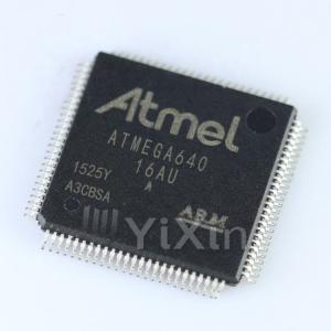 Wholesale ATMEGA640-16AU from china suppliers