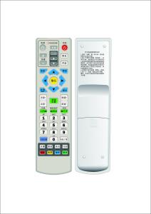 Automatic Frequency Hopping IR TV Remote  Smart Cursor Image Stabilization Design