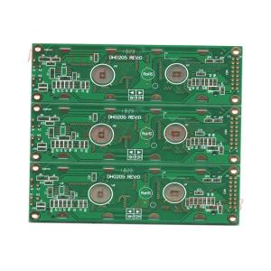 Wholesale Wire Bonding 2 Layer PCB FR4 Printed Circuit Board from china suppliers