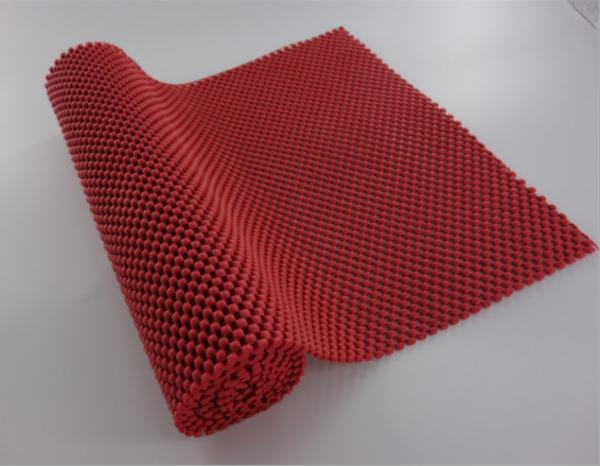 Quality Incredibly Sticky Slip Resistant Mats 50cm X 80cm Carpet And Underlay Anti Slip Pvc Mat for sale