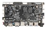 Good Compatibility Embedded System Board , Custom Motherboard With 4G LTE