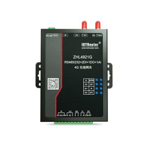 Wholesale Rs485 To LTE Industrial Iot Router Mqtt Gateway 4g Lte Router Sim Card Slot from china suppliers