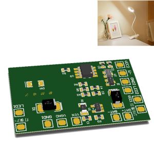 Wholesale 24V Dimming Touch Key Bedroom 4500K Lamp Circuit Board from china suppliers
