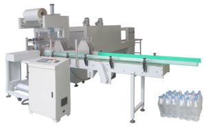 China L 16KW PVC Automatic Shrink Wrapping Machine 950mm Length on sale