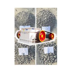 Wholesale ODM Customizable Roll Crusher Machine 50-150 TPH Output Production For Stone from china suppliers