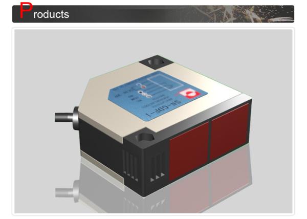 Quality Automatic Infrared Sensor Switch Elevator Electrical Parts Response Time 20ms SN-GDF-1 for sale
