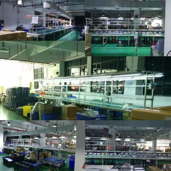 Gas Station explosion Lights 150W IP66 3000-6000K, Aluminium alloy material, 5 years warranty