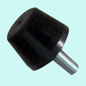 China Industrial Rubber Rubber Shock Absorber With Hardness Durometer on sale