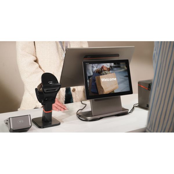 Sunmi 10 Second Screen And Multiple Languages Supported POS Android Terminal