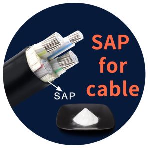 Cable-Grade Water-Blocking Polymer Powder – Structural Integrity Formula