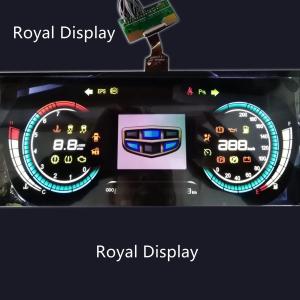 Wholesale 1/3 Bias TFT LCD Display NTSC CTP 4.5V Graphic LCD Display Module from china suppliers