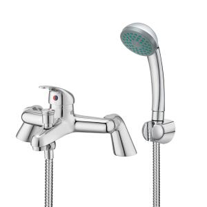 Wholesale Coral Bath Mixer With Hand Shower T8021N Bathroom Taps And Showers from china suppliers