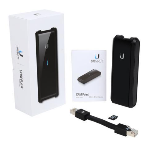 CRM P POE Wireless Access Point Management Integrated Controller