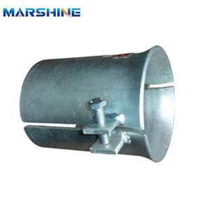 Wholesale 90mm Applicable Cable Reel Entrance Protection Sleeve For Electric Cable Construction from china suppliers