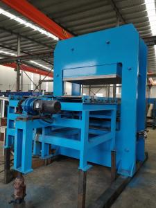 Wholesale 380V plate Vulcanizing Press Machine with Temperature Range 0-300℃ from china suppliers
