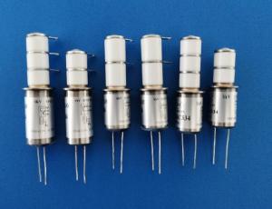 China High Voltage Vacuum Relay RF Insulation Resistance 100MΩ Contact Resistance 50mΩ on sale