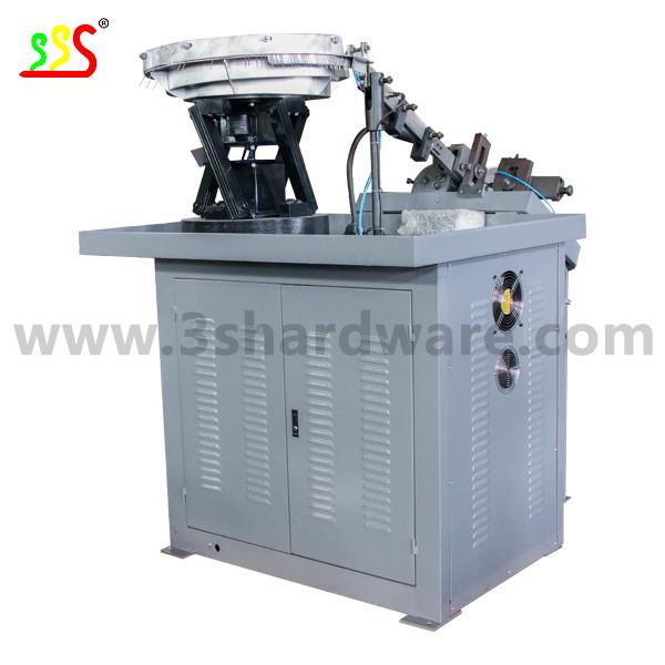 Quality Reliable Nailthread Rolling Machine for High-Speed Production 600-2000pcs/min for sale